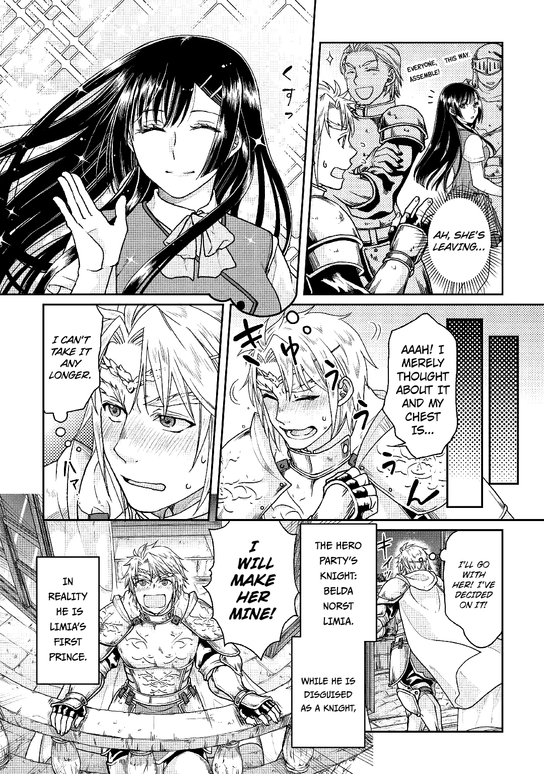 Tsukimichi: Moonlit Fantasy, Chapter 30 image 14